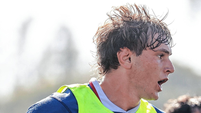 El santafesino Bautista Benavides (Santa Fe RC) integra la franquicia litorale&ntilde;a que jugar&aacute; en tierras correntinas.