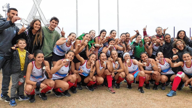 El representativo de la Federaci&oacute;n Entrerriana se consagr&oacute; campe&oacute;n en Santa Fe.