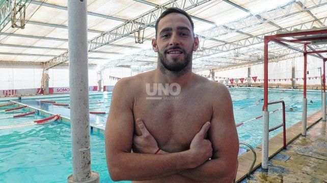 Oriundo de San Justo, pero radicado en Santa Fe, Gabriel Morelli competirá en los 100 y en los 200 metros pecho. Oriundo de San Justo, pero radicado en Santa Fe, Gabriel Morelli competirá en los 100 y en los 200 metros pecho.
