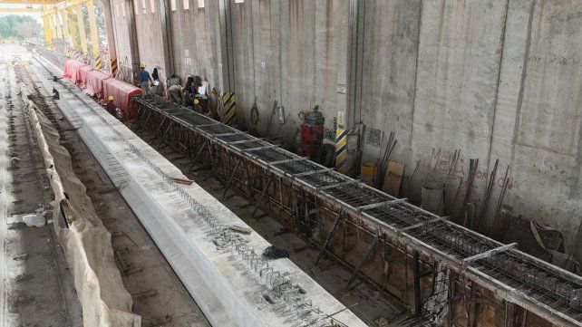 Nuevo Puente Carretero: se espera la llegada de las primeras vigas desde San Luis para fin de mes - Image 2