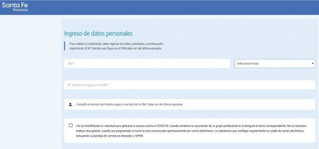 Paso a paso de la web