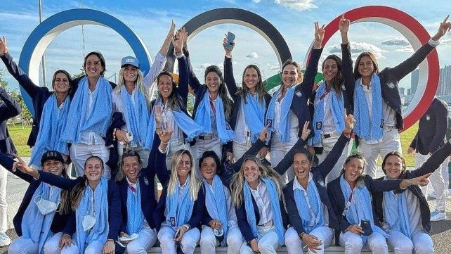 El seleccionado femenino de hockey, Las Leonas, jugarán frente a Nueva Zelanda, este domingo 25 a partir de las 0.15.