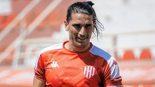 Dylan Gissi llegó a un acuerdo para rescindir su contrato y se irá libre a Arsenal. Foto: prensa Unión