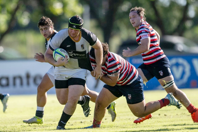La escuadra paranaense se llev&oacute; una gran victoria de Sauce Viejo.