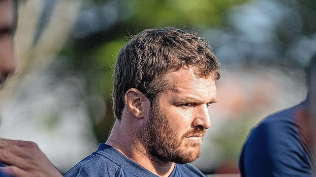 Montoya, formado en Newman de la URBA, jugar&aacute; su partido 31 con la camiseta de Los Pumas frente a los All Blacks.