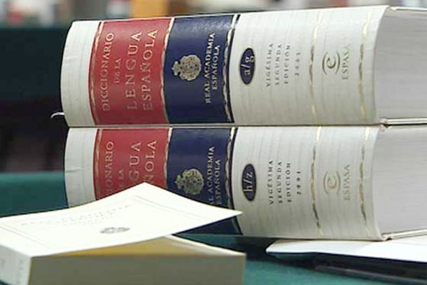 Diccionario de la Real Academia Espa&ntilde;ola (RAE)