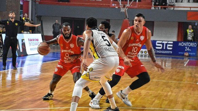 Unión cerrará la fase regular el domingo como local ante Oberá TC.