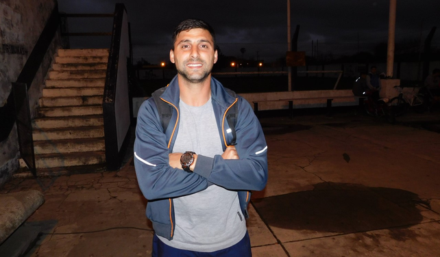 &nbsp;El profesor Esteban Jara ser&aacute; el preparador f&iacute;sico del equipo que tiene como conductor a Rodrigo Mart&iacute;n, y que este fin de semana deber&aacute; medirse con Quill&aacute;.