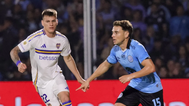 Menossi llega a Uni&oacute;n.