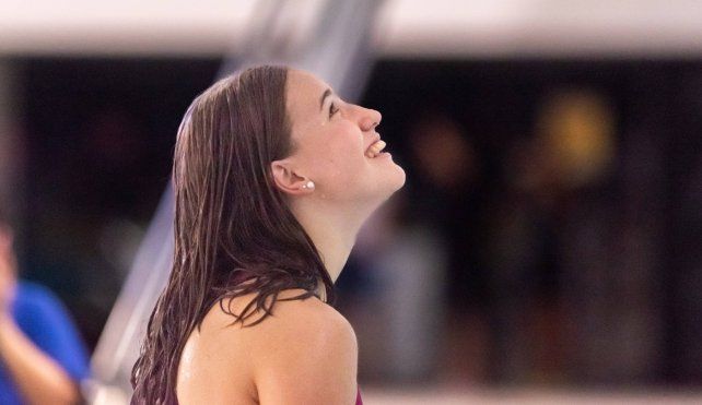 El Mundial Juvenil de aguas abiertas se realizará en septiembre en Alghero, Italia.