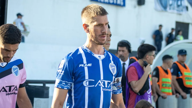 Federico Rasmussen ser&aacute; refuerzo de Col&oacute;n, con lo cual Ezequiel Medr&aacute;n tendr&aacute; al defensor zurdo que tanto quer&iacute;a.