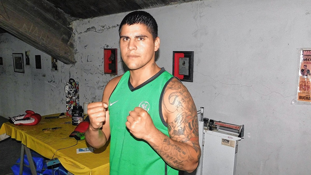 Jonathan "Chiquito " Vergara enfrentar&aacute; al riojano Pitbull Villarruel a cuatro rounds.