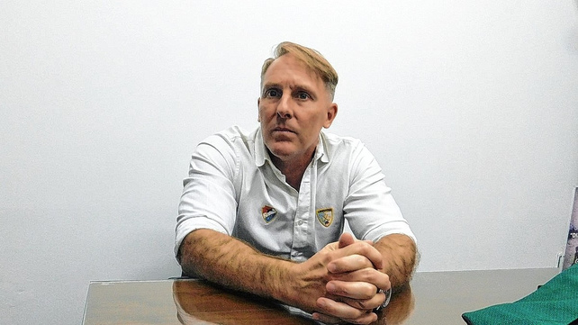 El m&aacute;ximo dirigente del hockey local confirm&oacute; que Santa Fe ser&aacute; sede del Nacional Sub 19, y de una competencia de Mamis Hockey.