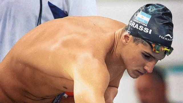 Radicado en Estados Unidos, Santiago Grassi vuelve a competir a nuestro pa&iacute;s, y lo har&aacute; en el Selectivo para el Panamericano.