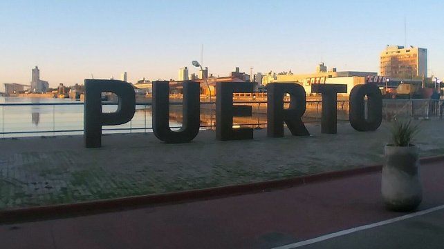El Puerto santafesino