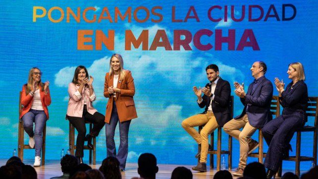 Virginia Coudannes, precandidata a Senadora por el departamento La Capital