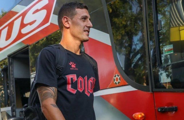 Eduardo Dom&iacute;nguez podr&aacute; contar con Bruno Bianchi, quien estar&aacute; en condiciones de ser considerado en Col&oacute;n ante Platense.