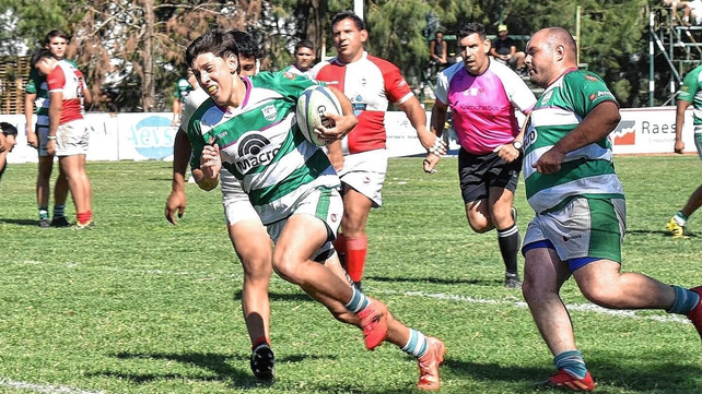 En la pen&uacute;ltima fecha de la Reclasificaci&oacute;n A del Regional, CRAR de Rafaela super&oacute; con claridad a Provincial de Rosario.