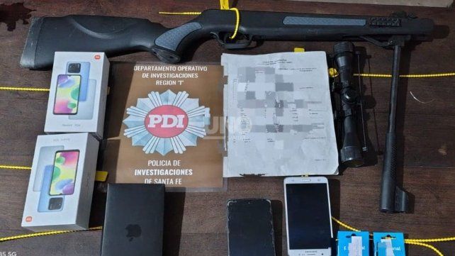 Detuvieron en barrio Loyola a un hombre acusado de privación ilegítima de la libertad