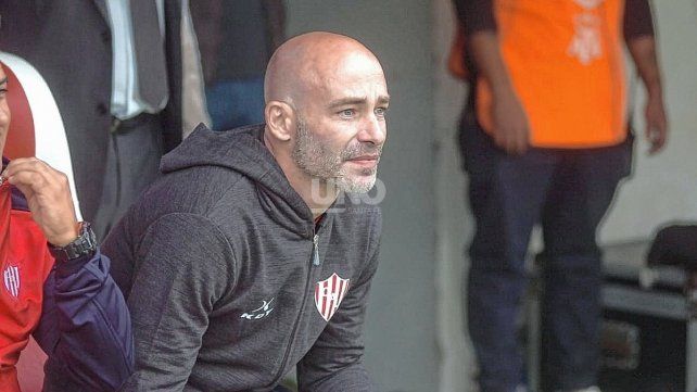 Sebastián Méndez se mostró optimista en Unión y, tras el empate con Tigre, enfatizó: "Demostramos que estamos vivos".