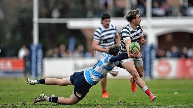  CRAI no pudo con Jockey Club de Rosario en Fisherton y cayó por 29 a 14.