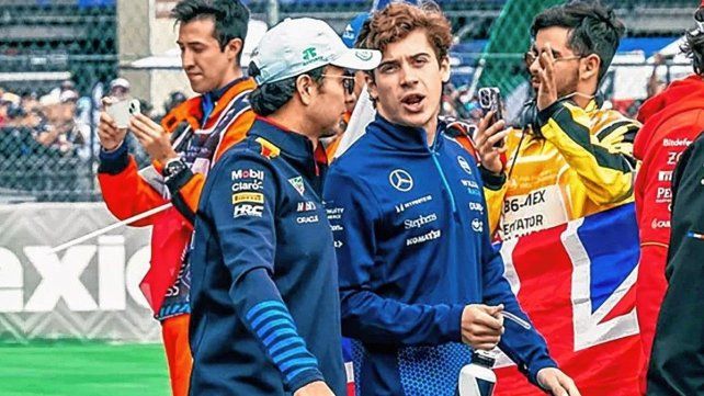 Franco Colapinto sigue sin tener butaca para la F1 de 2025.