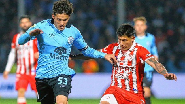 Uni&oacute;n recibir&aacute; el viernes a Belgrano.