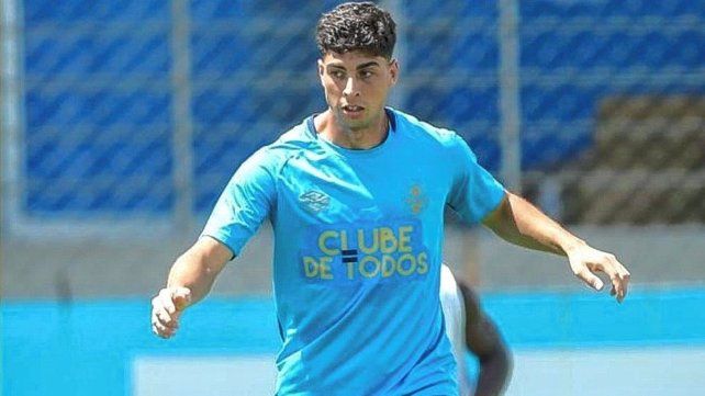 La venta de Juan Ignacio Nardoni a Gremio le dejará un gran rédito económico a Unión.