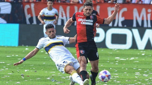 Juanchón García abrió el camino para Newell