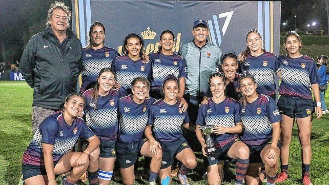 El conjunto femenino de Buenos Aires, también se consagró campeón, tras vencer al elenco de Tucumán por 12 a 10.