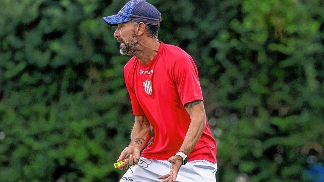 Kily Gonz&aacute;lez analiza varios cambios en Uni&oacute;n.