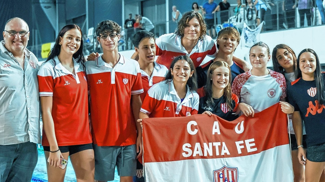 El equipo de Uni&oacute;n de Santa Fe entrenado por Adri&aacute;n Tur cumpli&oacute; una destacada actuaci&oacute;n en Buenos Aires.&nbsp;