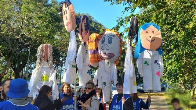 Los docentes estatales rechazaron la propuesta paritaria del gobierno y decretaron medidas de fuerza 