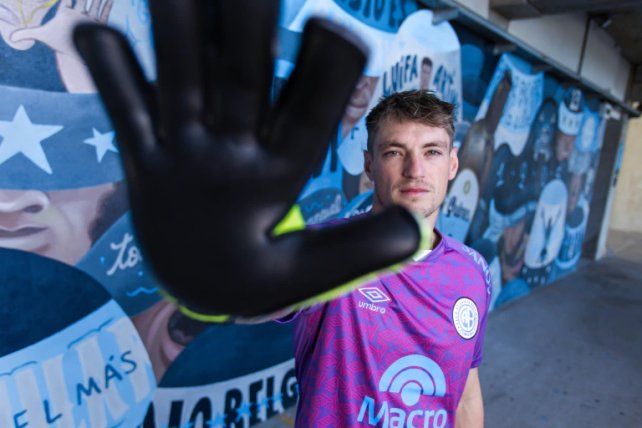 Unión tiene que esperar hasta junio para saber si Belgrano comprar a Cardozo.