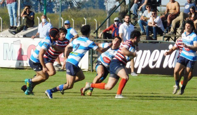 Santa Fe Rugby van en buscar se asegurarse un lugar en las semifinales del Regional del Litoral que se jugarán el 13 de agosto en Paraná.