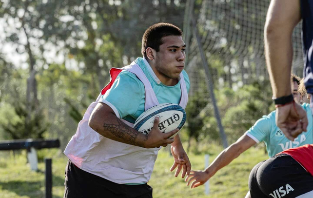 El primera l&iacute;nea de Universitario, Jorge Onorato, fue citado para Capibaras XV.
