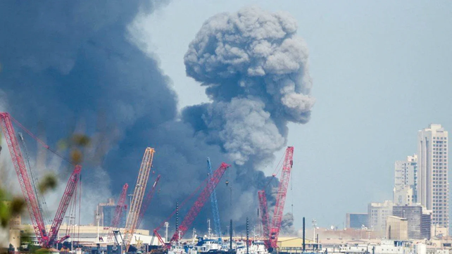Tras una serie de explosiones en Teher&aacute;n, la Guardia Revolucionaria confirm&oacute; el lanzamiento de misiles y drones hacia territorio israel&iacute;. Foto: Agencia NA/Redes. &nbsp;