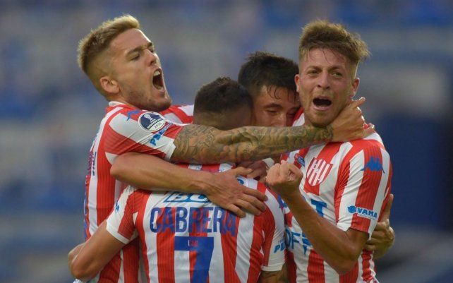 Conmebol public&oacute; un video emotivo sobre la clasificaci&oacute;n de Uni&oacute;n a los octavos de final de la Copa Sudamericana.