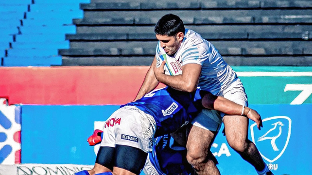 Tras vencer a Namibia, y Argentina XV volver&aacute; a jugar el 5 de agosto ante Chile en Antofagasta.