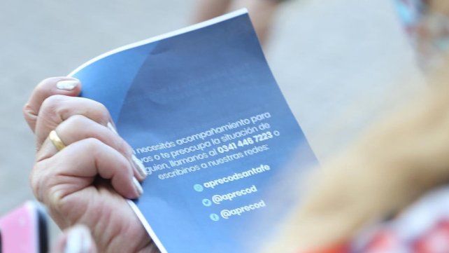 La Agencia de Prevención del consumo de Drogas y Tratamiento Integral de las Adicciones (APRECOD), Santa Fe  