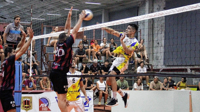 UPCN le gan&oacute; los dos juegos por 3 a 0, y ahora se medir&aacute;n el viernes 28 en la provincia de San Juan.