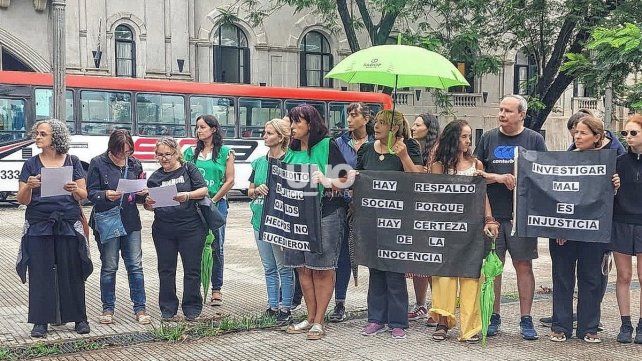 "Queremos confiar en la Corte": el desesperado pedido de la familia de Trigatti tras cinco a&ntilde;os de proceso.