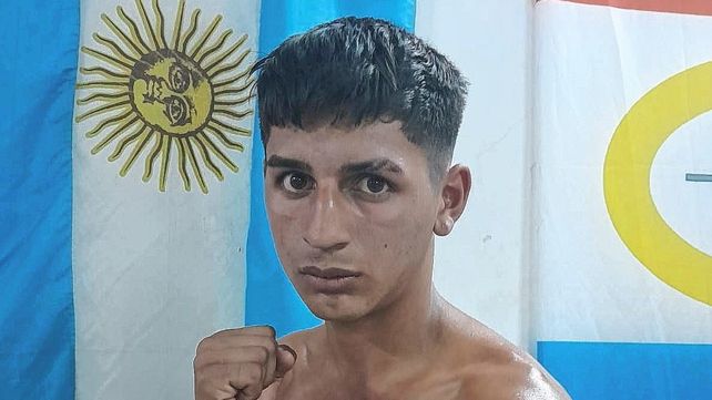 Alexander Pérez de 18 años será uno de los protagonistas en la velada de lujo de boxeo amateur.