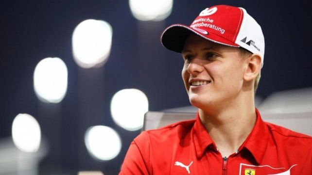 El hijo de Michael Schumacher debutar&aacute; el fin de semana pr&oacute;ximo en la F&oacute;rmula 1, en N&uuml;rburgring.