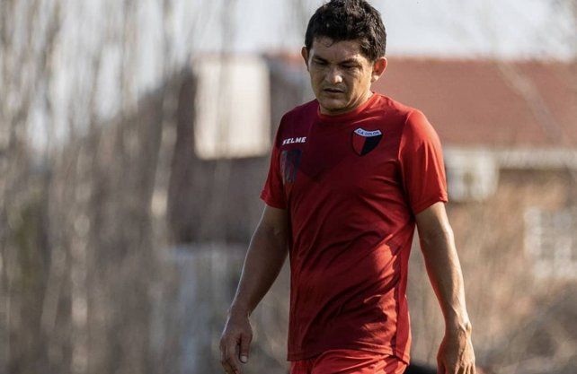 Luis Rodríguez está casi recuperado de la molestia en una de sus rodillas: Prensa Colón