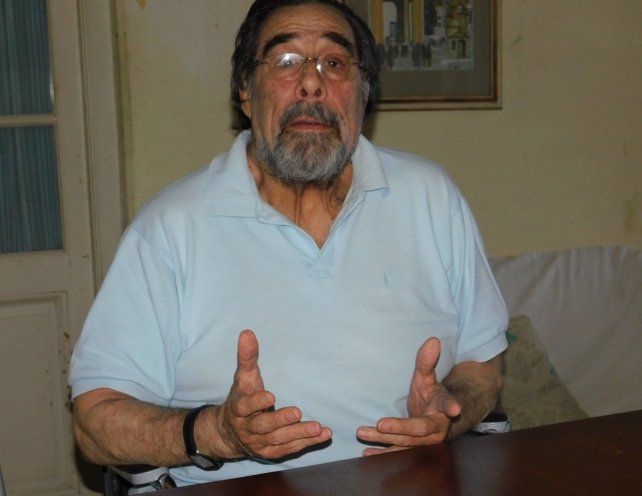 Campanella&nbsp;es un icono de una &eacute;poca inolvidable del rugby santafesino, que lo tuvo como verdadero protagonista.