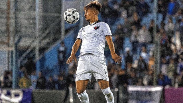 Col&oacute;n acord&oacute; el pr&eacute;stamo de Brian Farioli a Central C&oacute;rdoba.