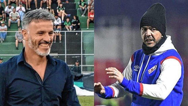 Estar&iacute;an descartados en Col&oacute;n los nombres de Grelak y Recoba.