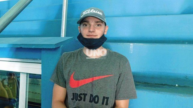 De Frutos cosechó una medalla en la Videna de Lima, fue bronce en los 1500 metros libre, y culminó cuarto en la prueba de 400 metros libre.