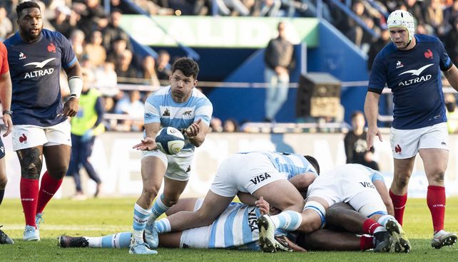 El seleccionado argentino volver&aacute; a jugar el pr&oacute;ximo s&aacute;bado 20 en Maldonado ante Los Teros.